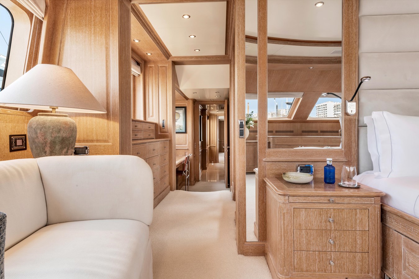 Benetti Yachts Motor Boat Soho For Sale