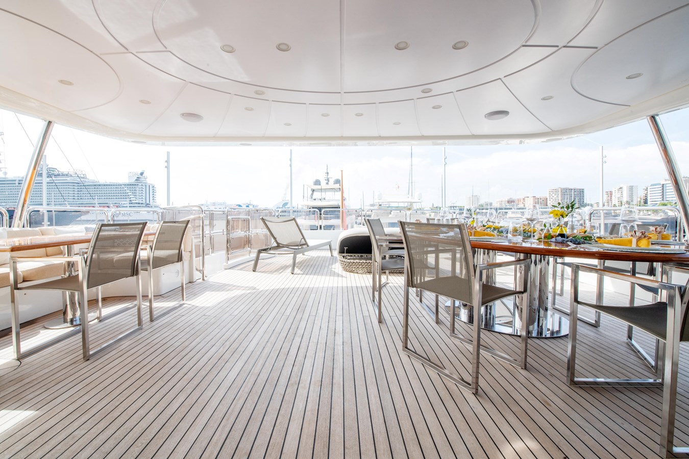 Benetti Yachts Motor Boat Soho For Sale