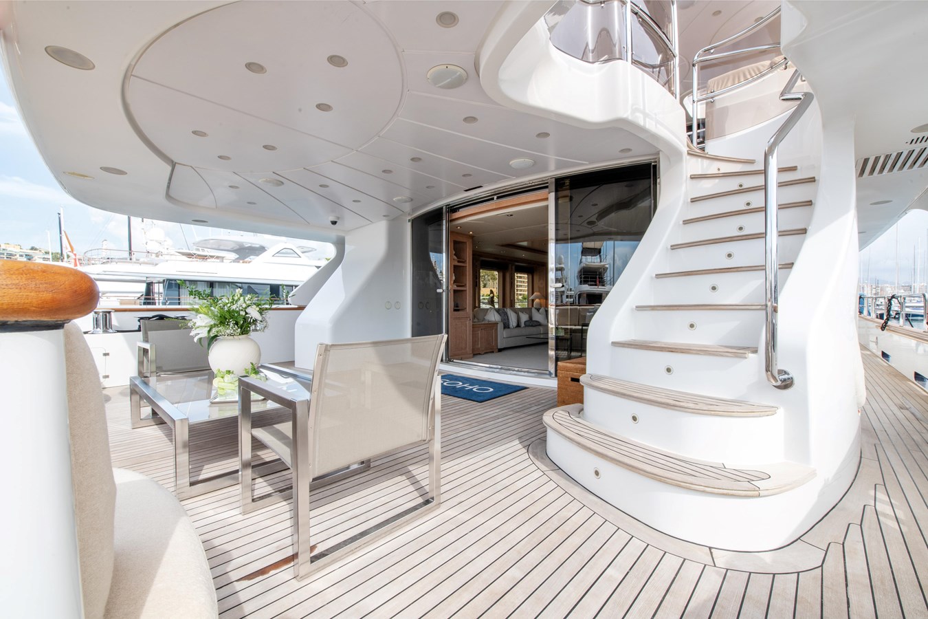 Benetti Yachts Motor Boat Soho For Sale