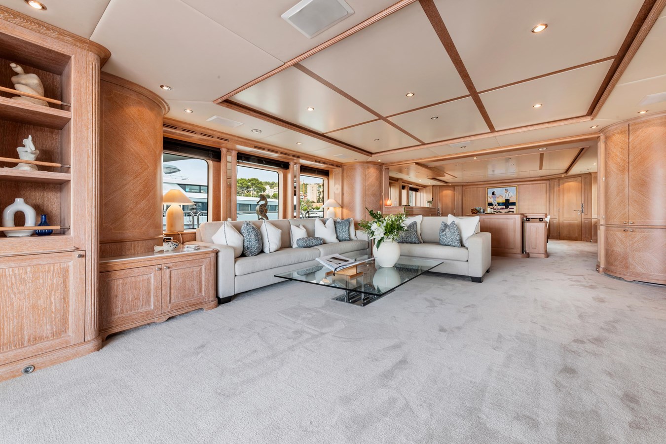 Benetti Yachts Motor Boat Soho For Sale