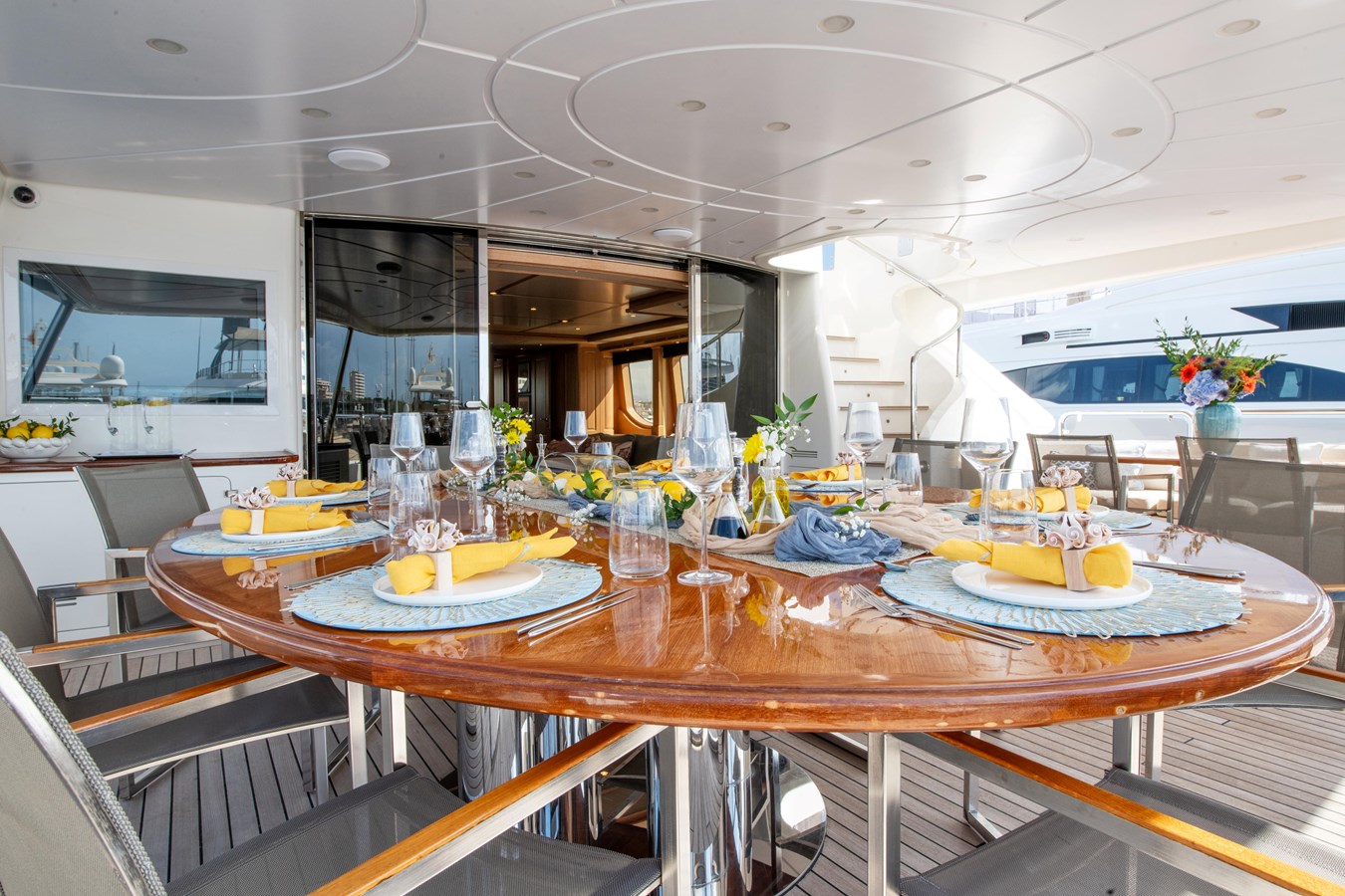 Benetti Yachts Motor Boat Soho For Sale