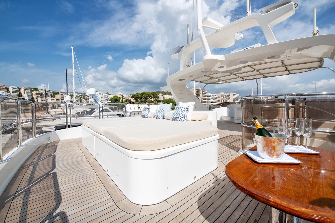 Benetti Yachts Motor Boat Soho For Sale
