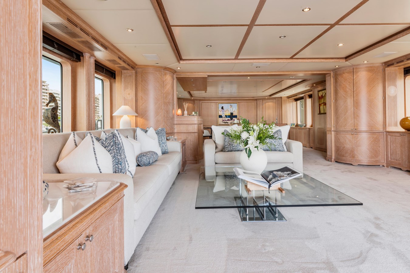 Benetti Yachts Motor Boat Soho For Sale