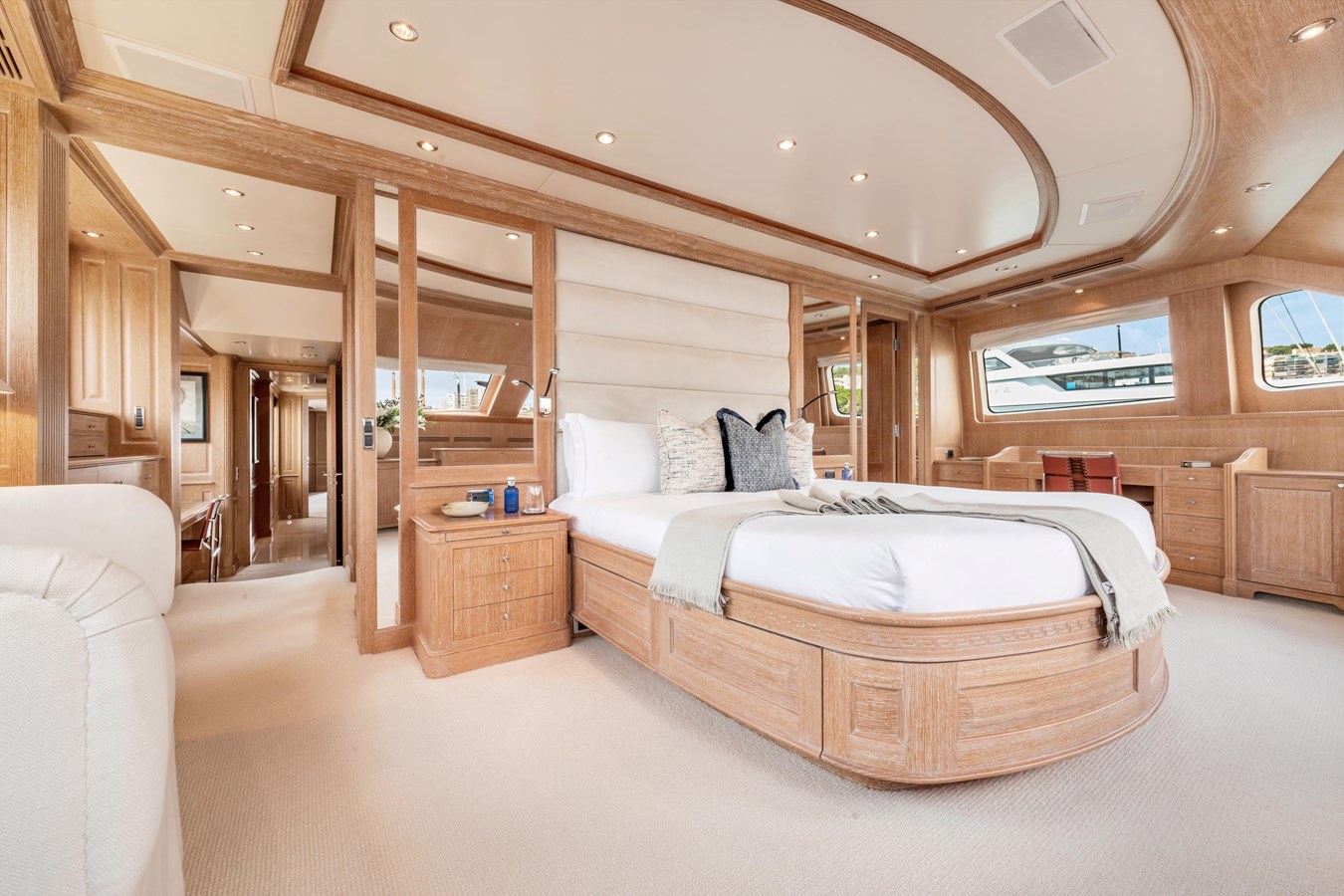 Benetti Yachts Motor Boat Soho For Sale