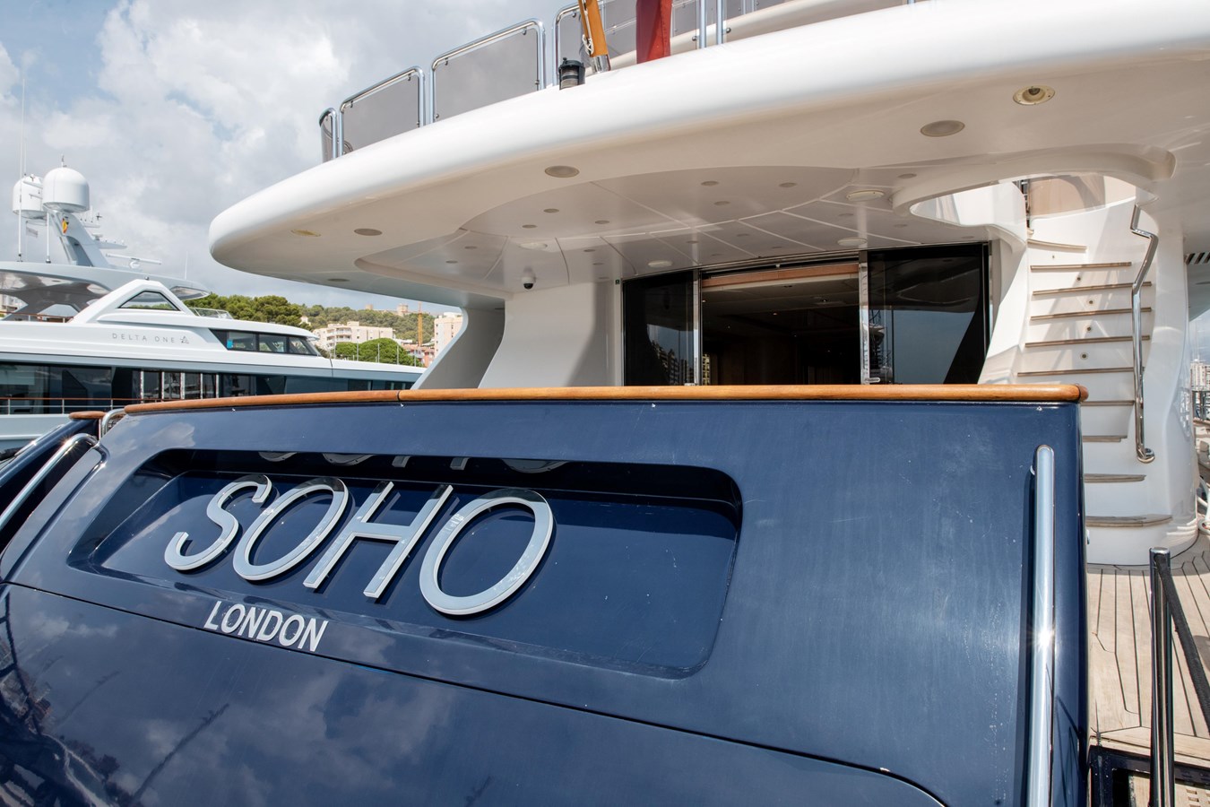 Benetti Yachts Motor Boat Soho For Sale