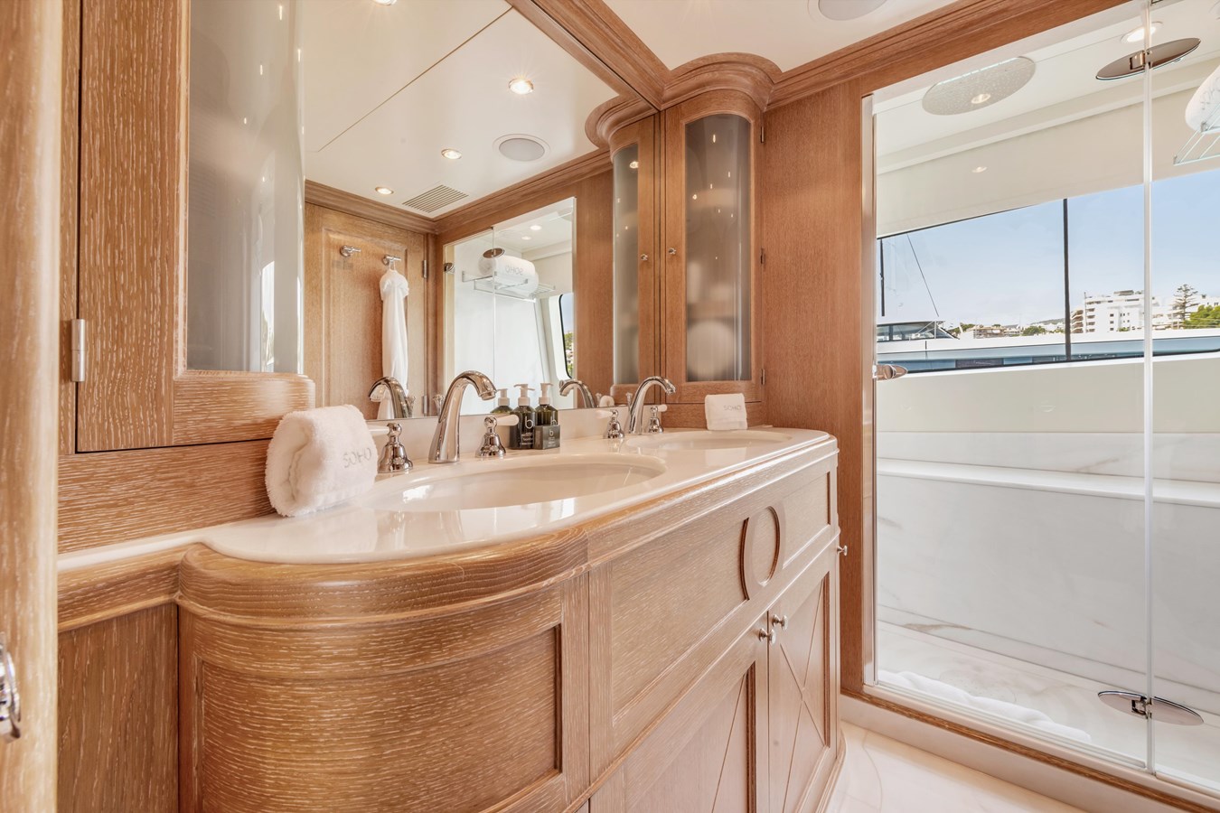Benetti Yachts Motor Boat Soho For Sale