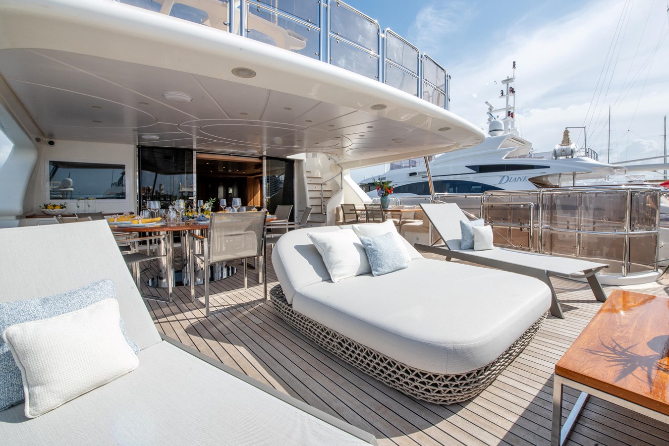 Benetti Yachts Motor Boat Soho For Sale