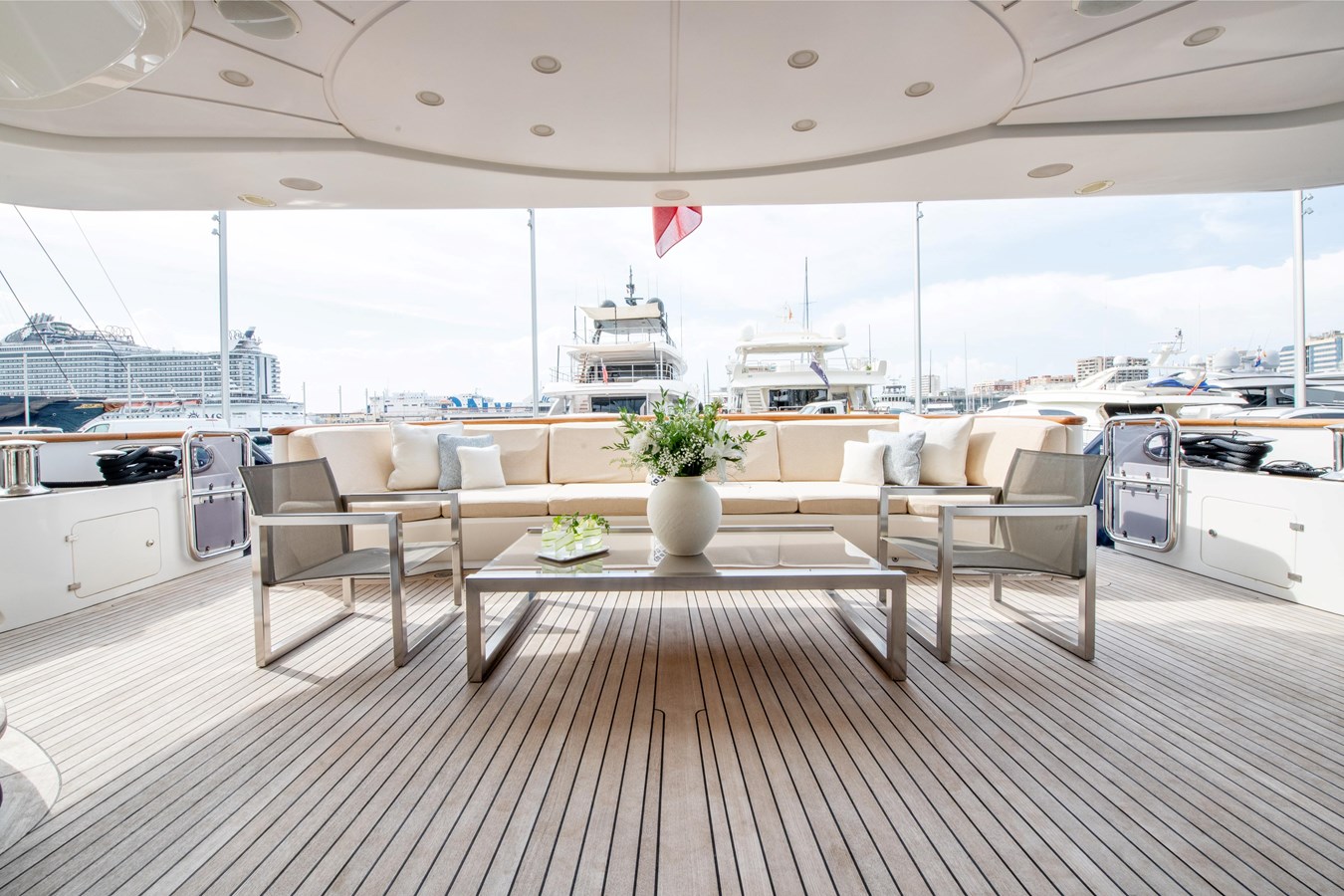 Benetti Yachts Motor Boat Soho For Sale