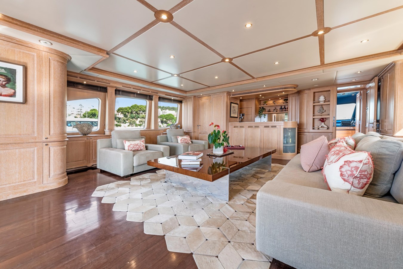 Benetti Yachts Motor Boat Soho For Sale