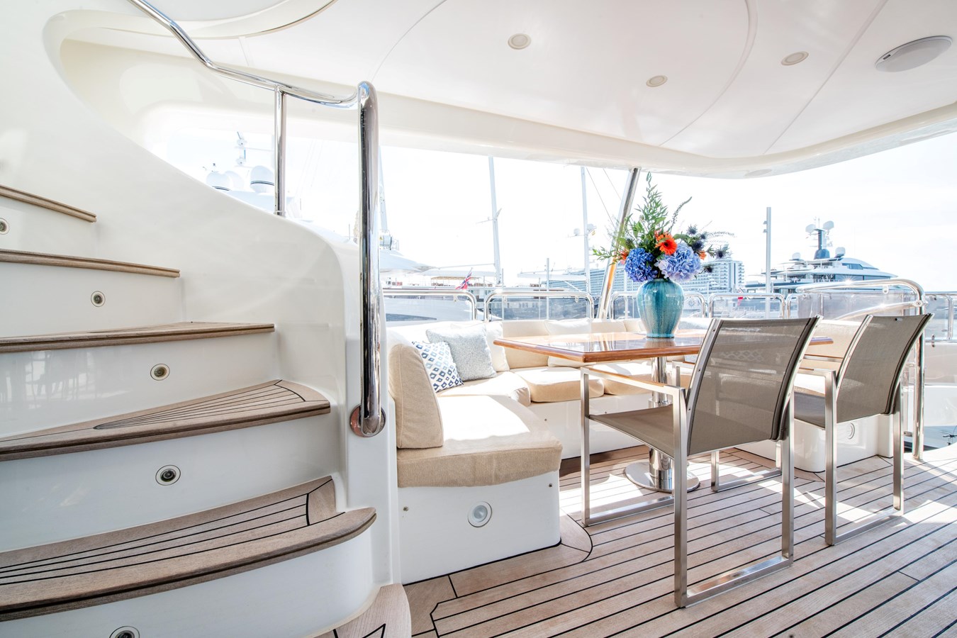 Benetti Yachts Motor Boat Soho For Sale