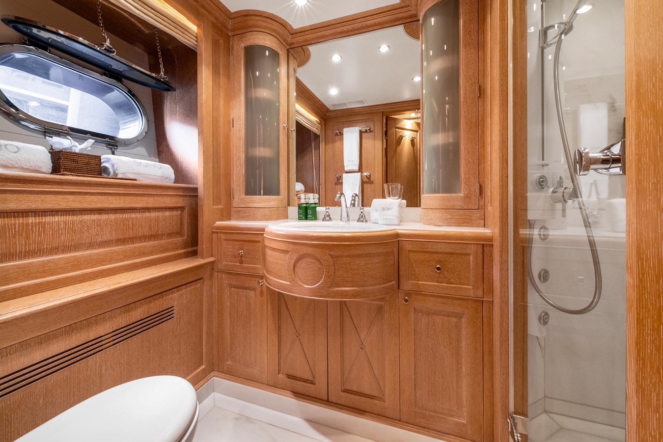 Benetti Yachts Motor Boat Soho For Sale