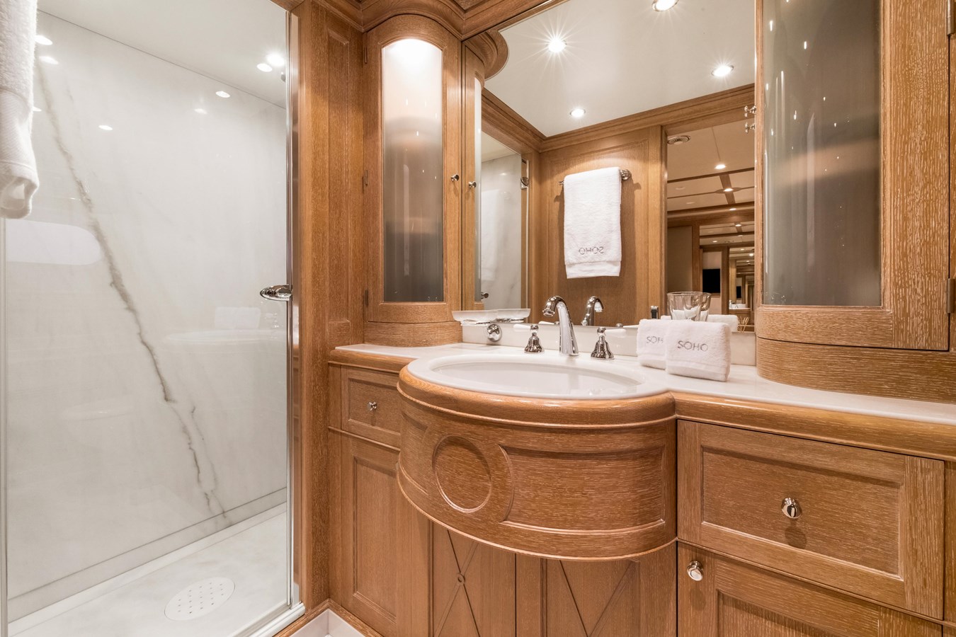 Benetti Yachts Motor Boat Soho For Sale