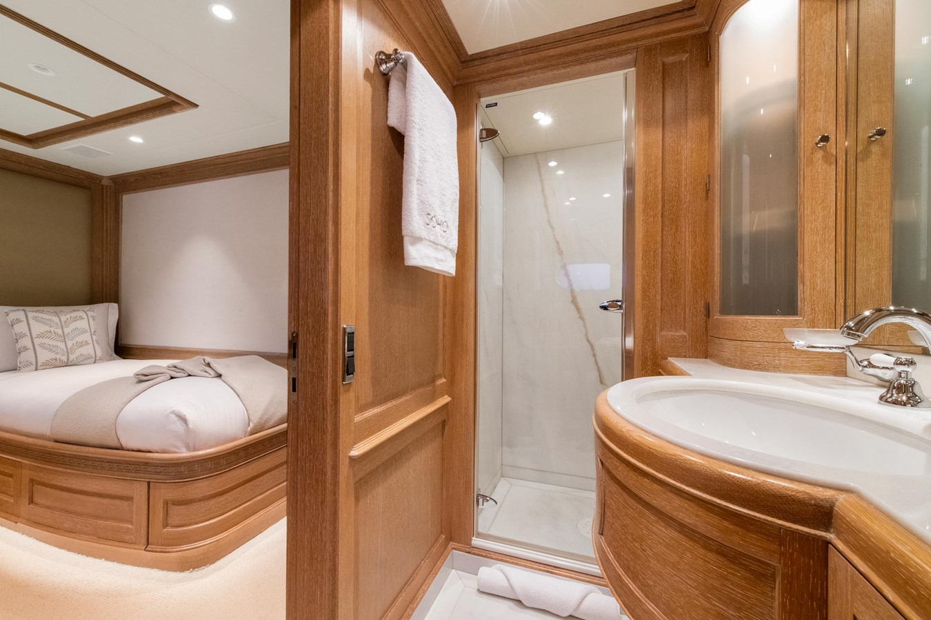 Benetti Yachts Motor Boat Soho For Sale