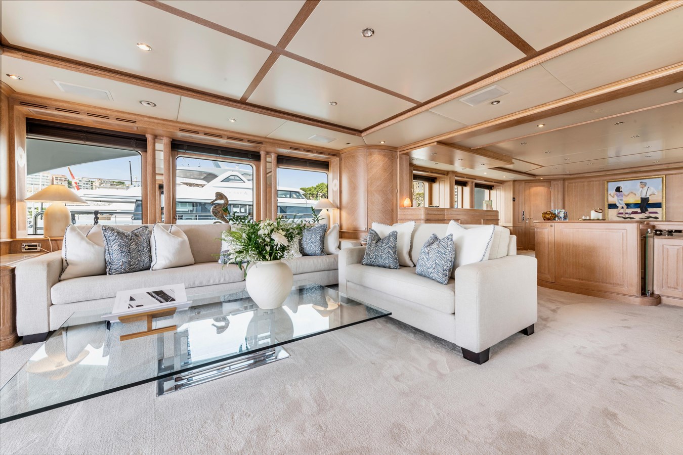 Benetti Yachts Motor Boat Soho For Sale