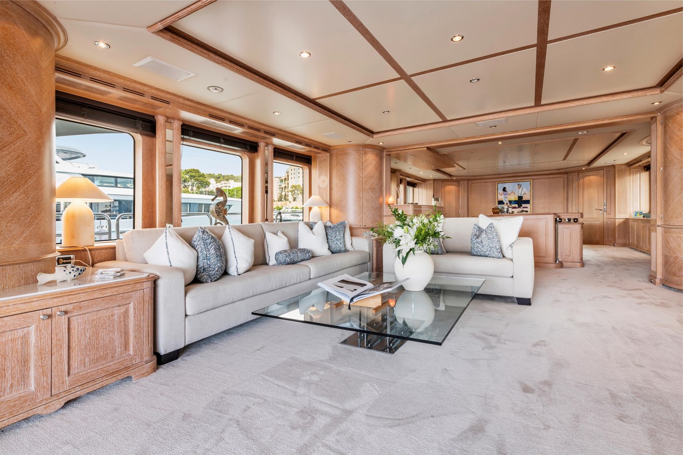 Benetti Yachts Motor Boat Soho For Sale