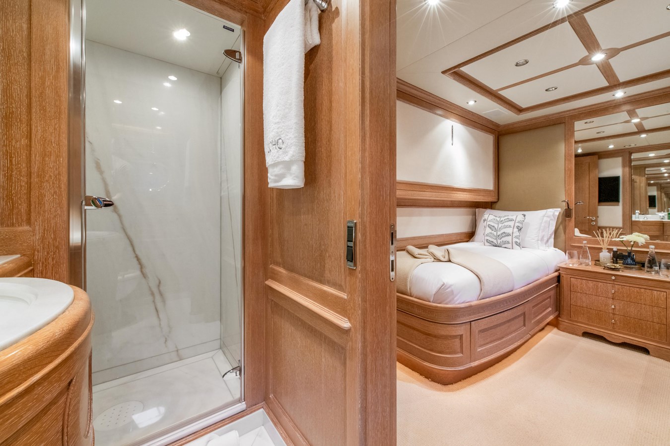 Benetti Yachts Motor Boat Soho For Sale