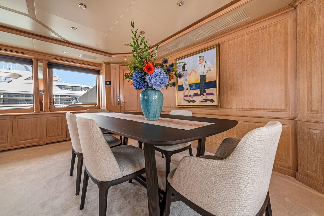 Benetti Yachts Motor Boat Soho For Sale