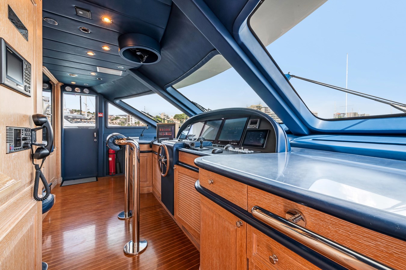 Benetti Yachts Motor Boat Soho For Sale