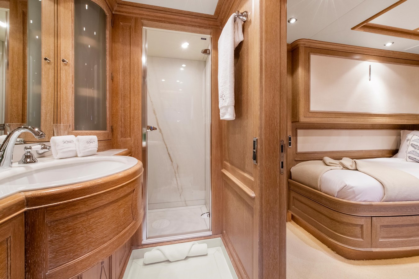 Benetti Yachts Motor Boat Soho For Sale