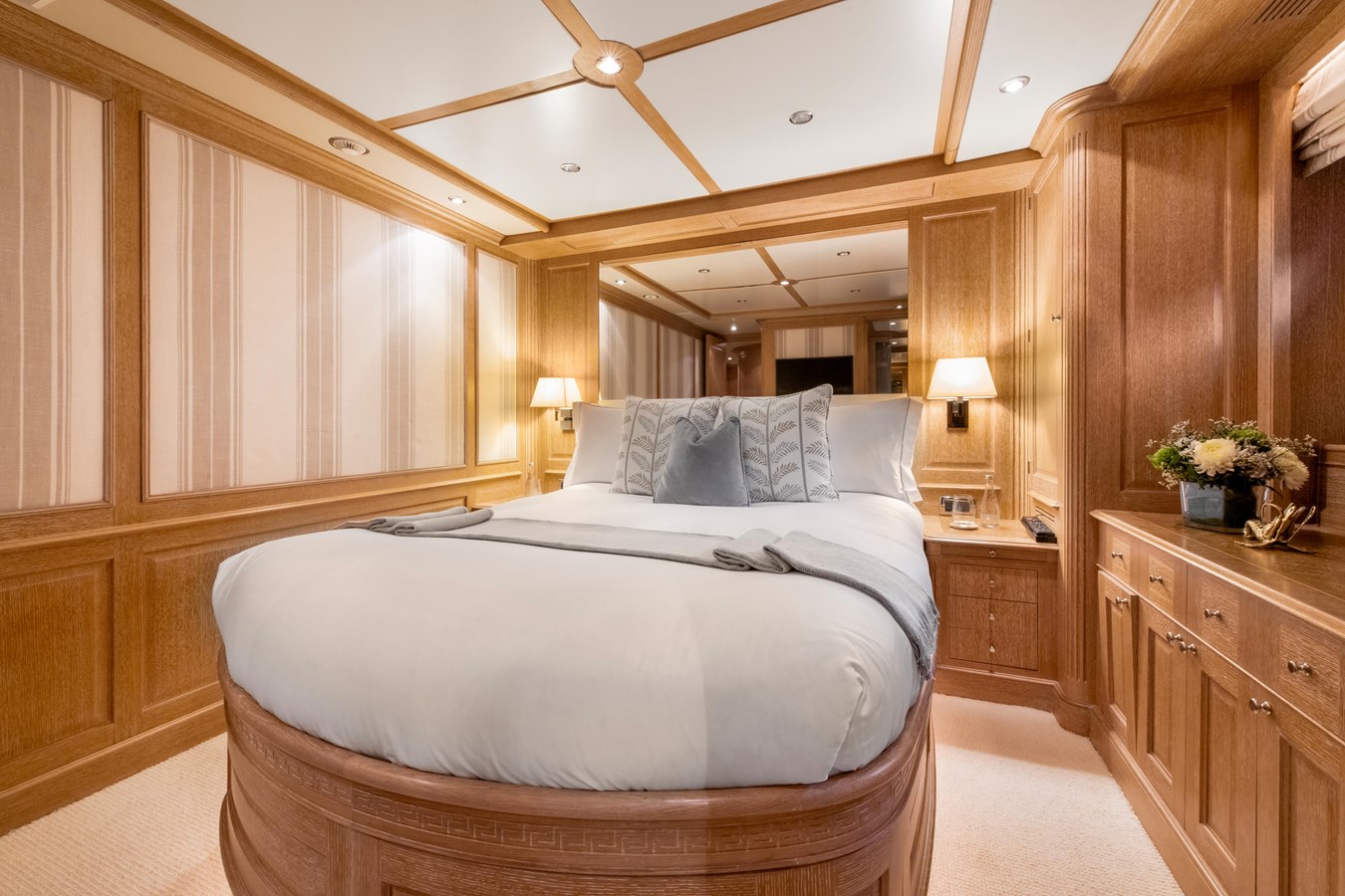 Benetti Yachts Motor Boat Soho For Sale