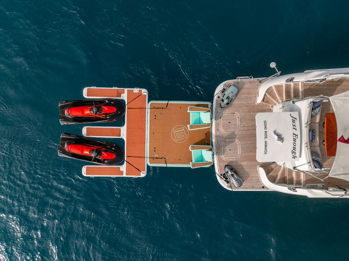 Ares Custom Yachts Motor Yacht JUST ENOUGH For Sale