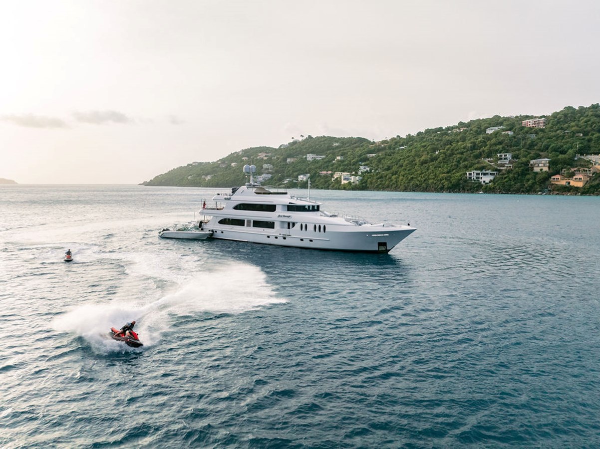 Ares Custom Yachts Motor Yacht JUST ENOUGH For Sale