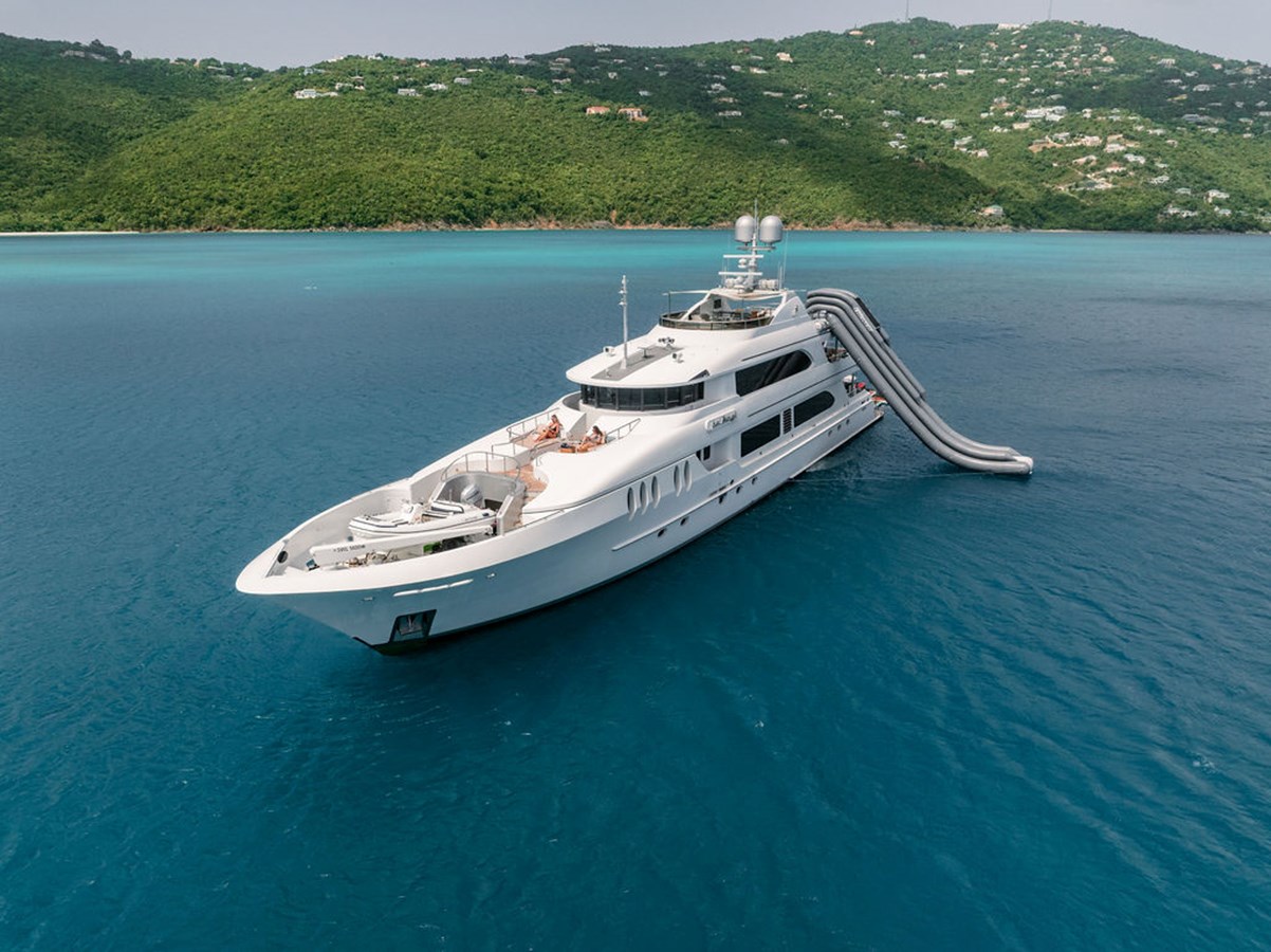 Ares Custom Yachts Motor Yacht JUST ENOUGH For Sale