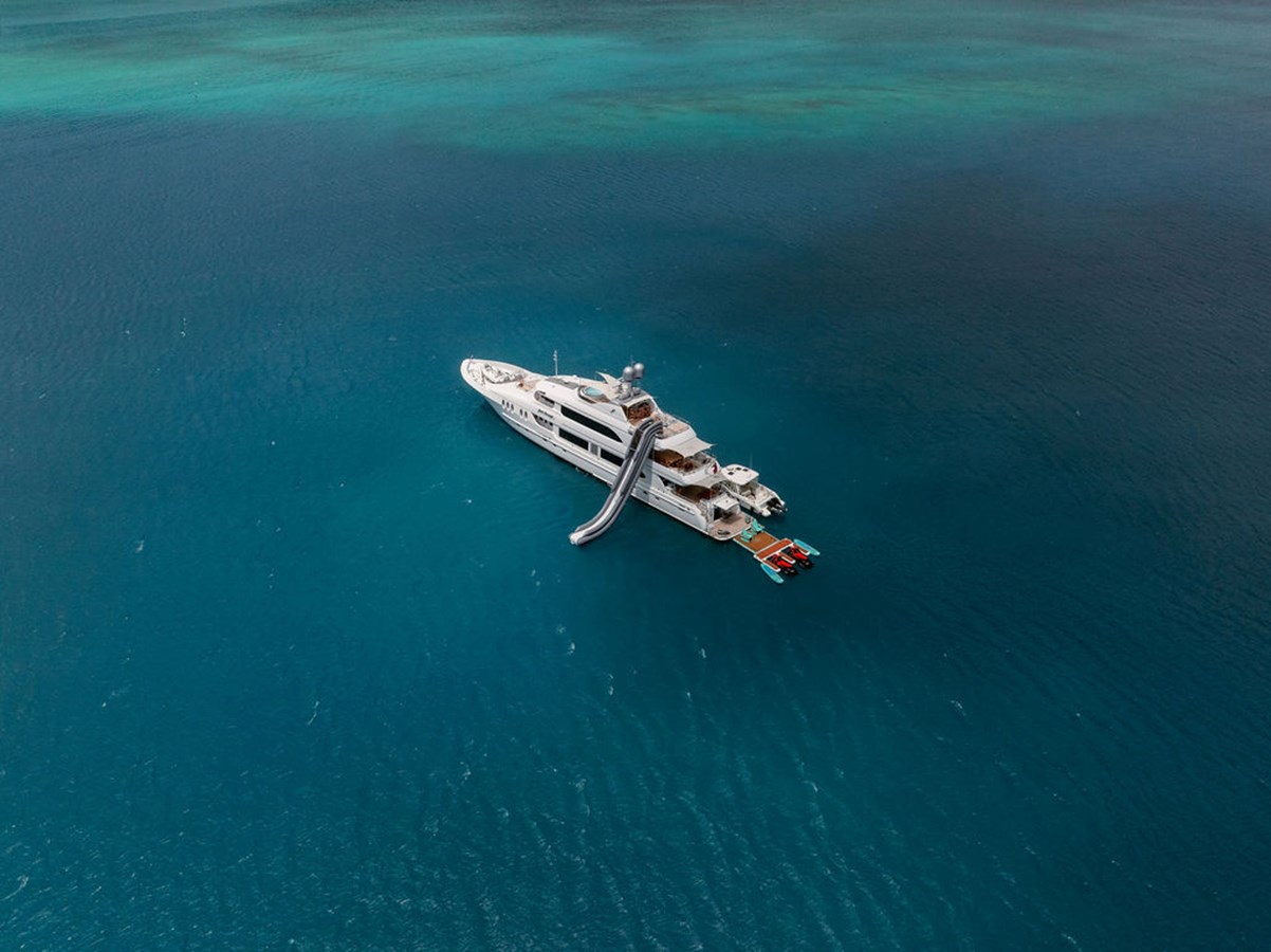 Ares Custom Yachts Motor Yacht JUST ENOUGH For Sale
