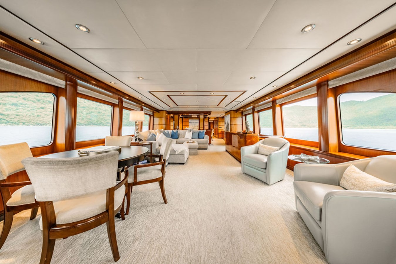 Ares Custom Yachts Motor Yacht JUST ENOUGH For Sale