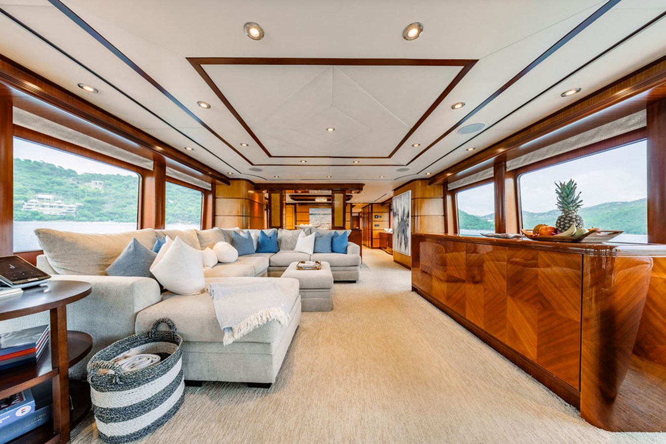 Ares Custom Yachts Motor Yacht JUST ENOUGH For Sale