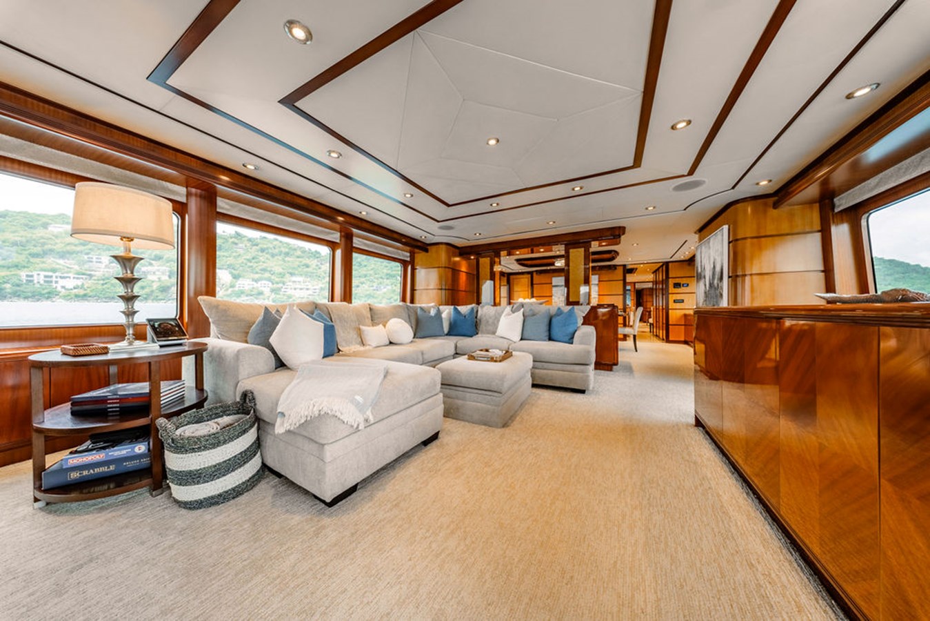 Ares Custom Yachts Motor Yacht JUST ENOUGH For Sale