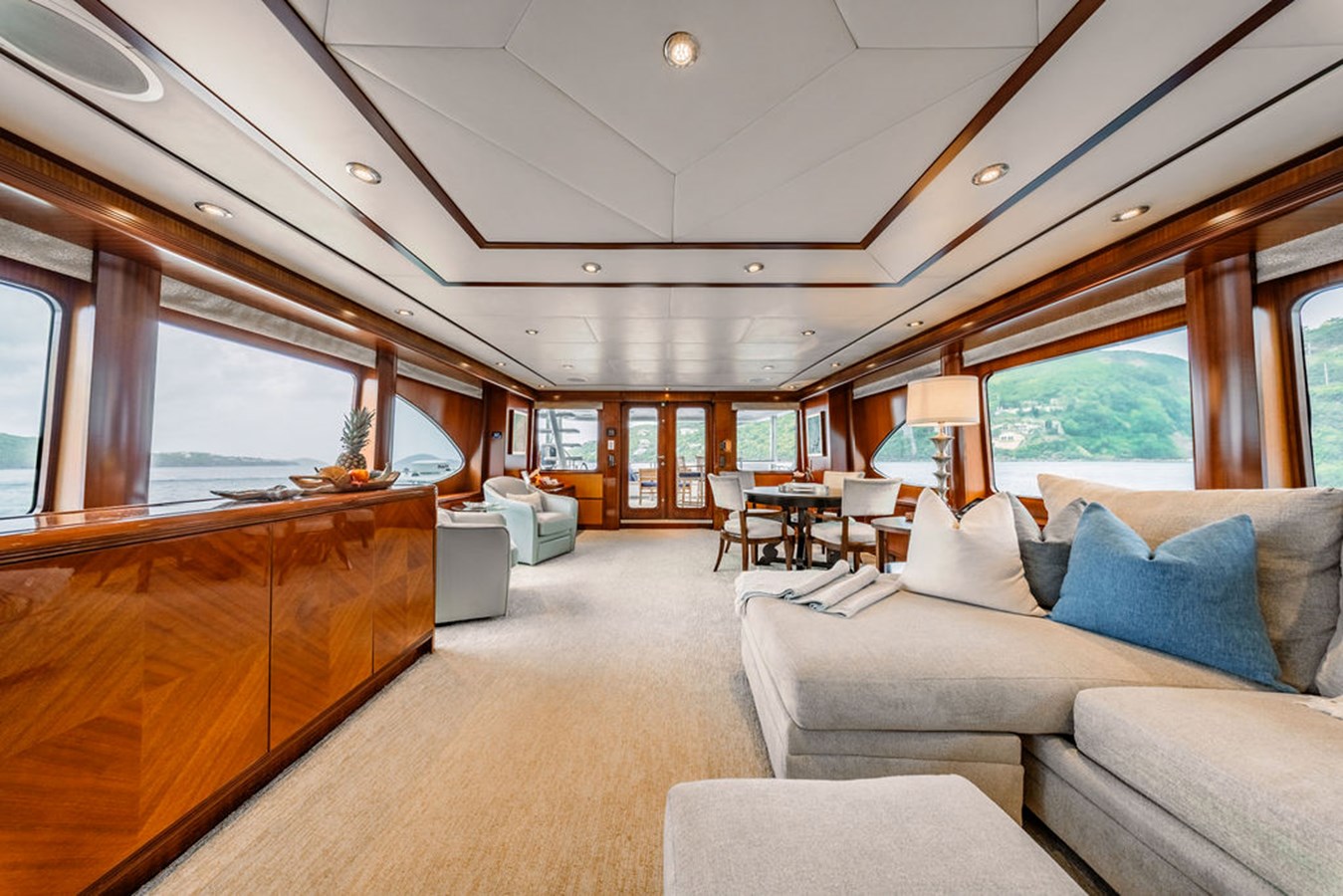 Ares Custom Yachts Motor Yacht JUST ENOUGH For Sale