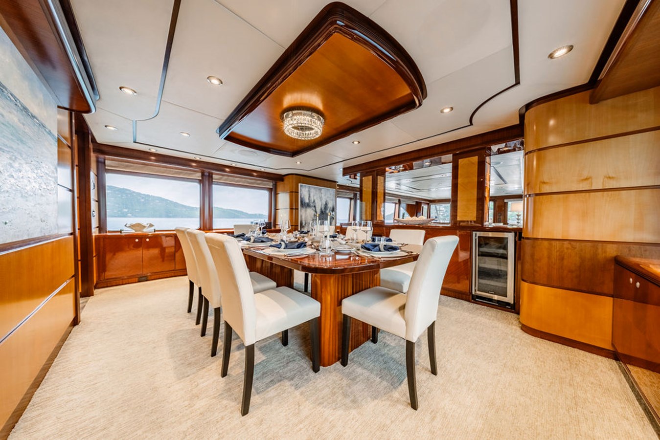 Ares Custom Yachts Motor Yacht JUST ENOUGH For Sale