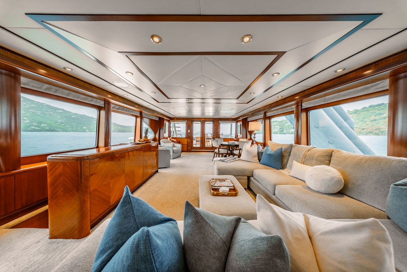 Ares Custom Yachts Motor Yacht JUST ENOUGH For Sale