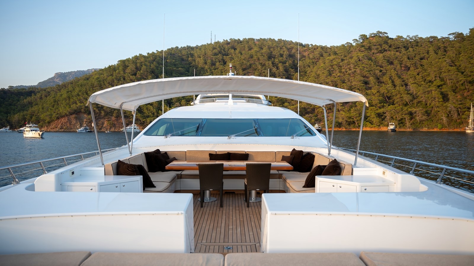 Mangusta Motor Yacht SEA PEARL For Sale