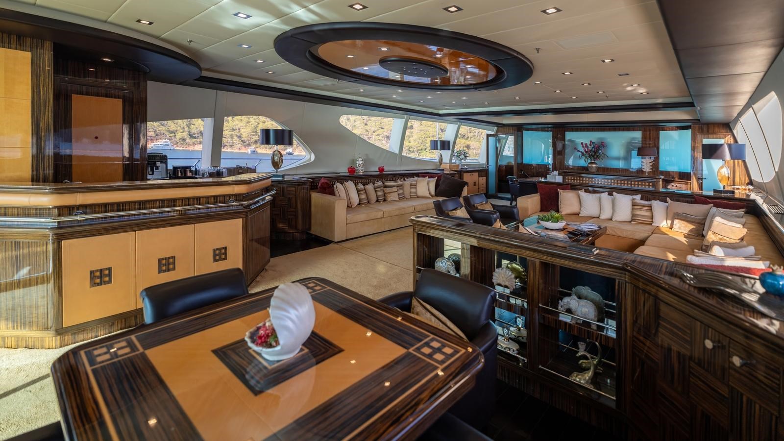 Mangusta Motor Yacht SEA PEARL For Sale