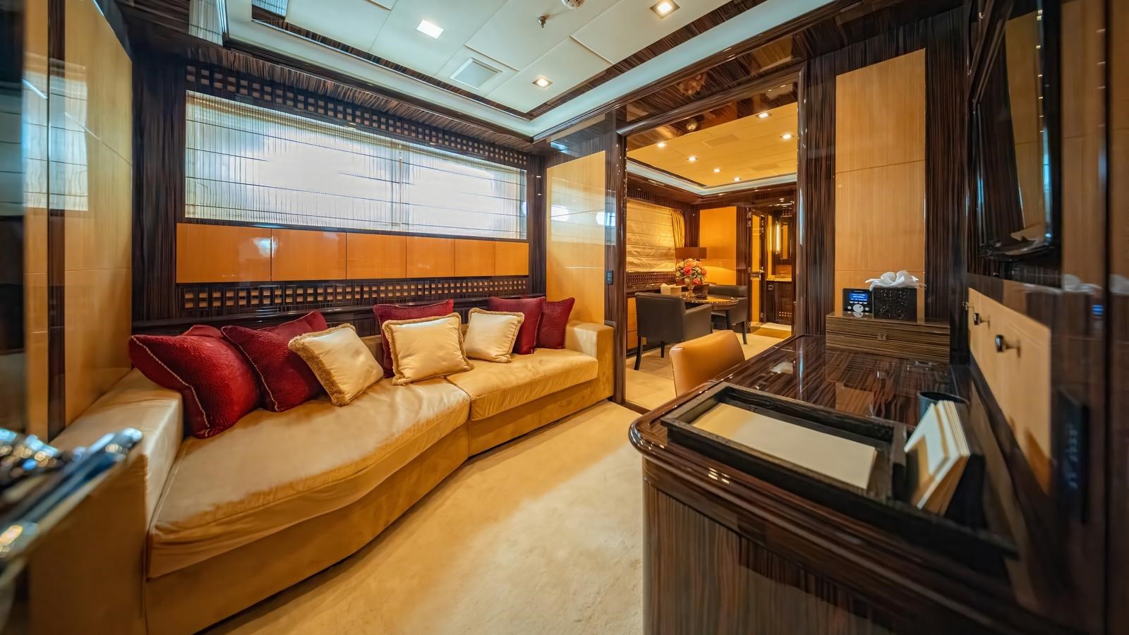 Mangusta Motor Yacht SEA PEARL For Sale