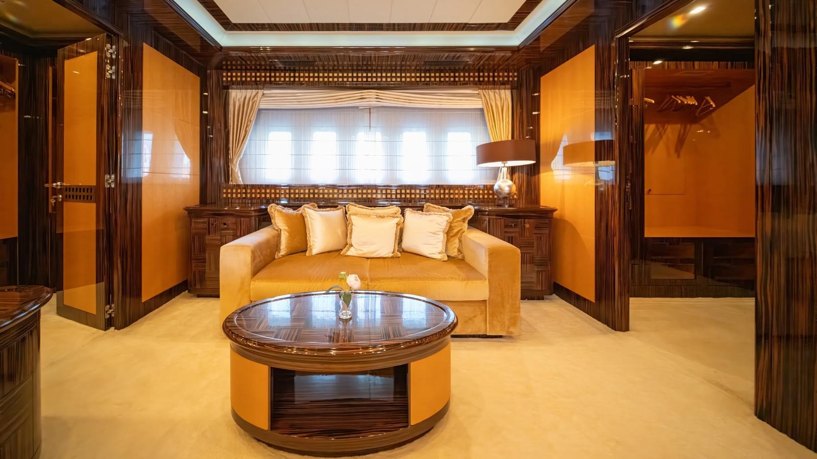 Mangusta Motor Yacht SEA PEARL For Sale