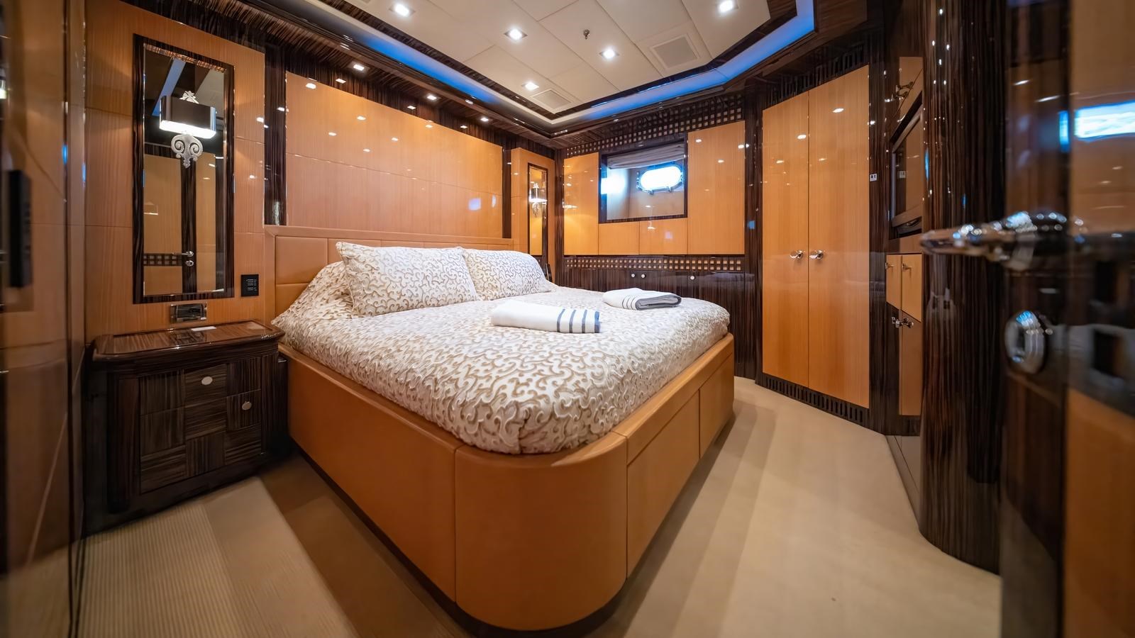 Mangusta Motor Yacht SEA PEARL For Sale