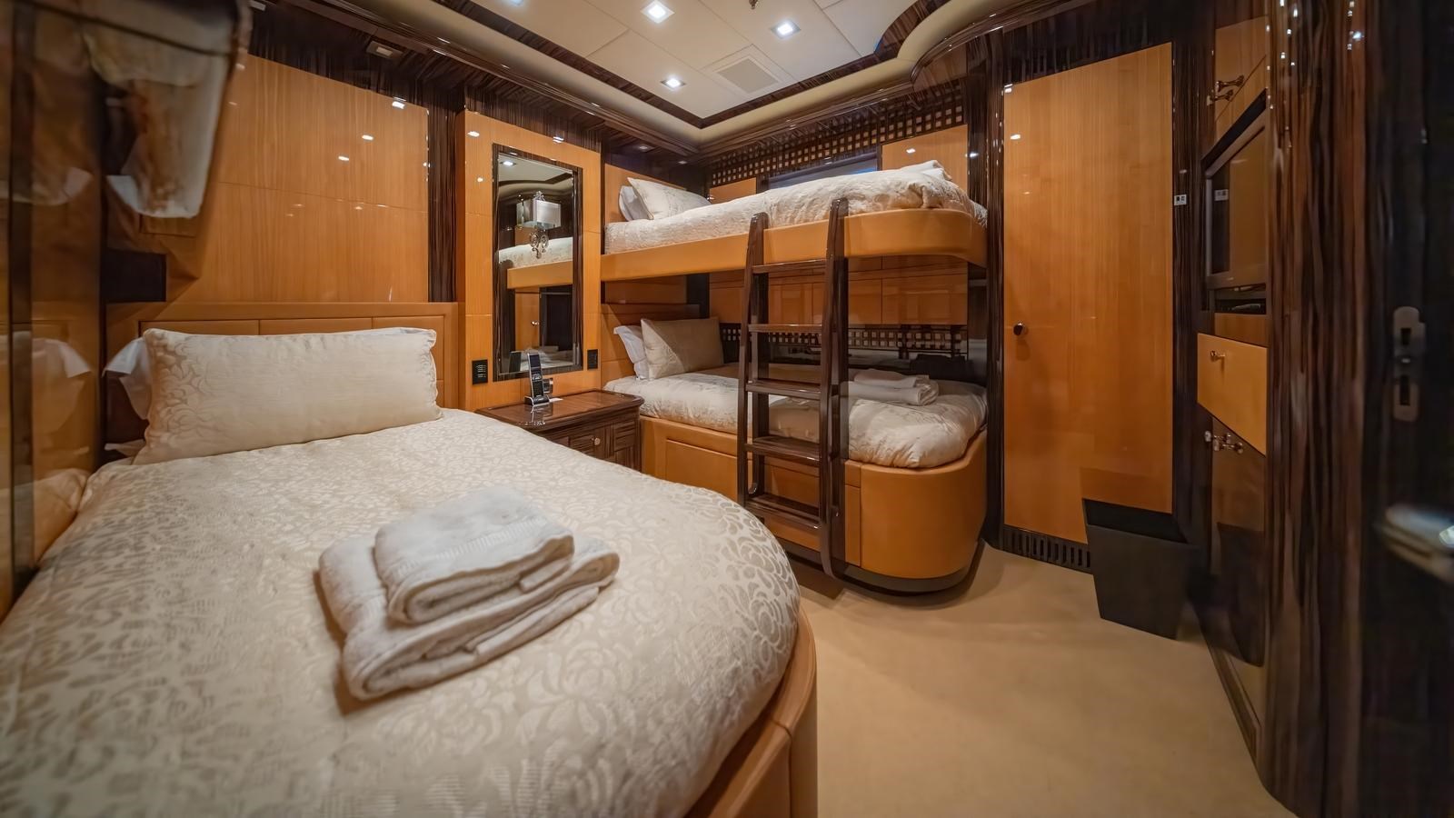 Mangusta Motor Yacht SEA PEARL For Sale
