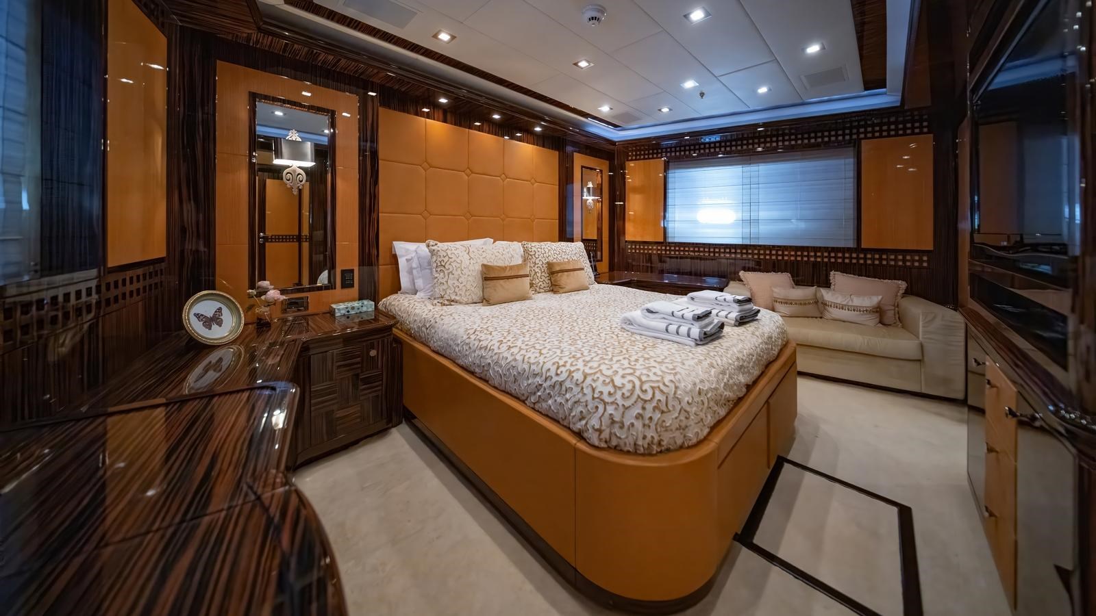 Mangusta Motor Yacht SEA PEARL For Sale