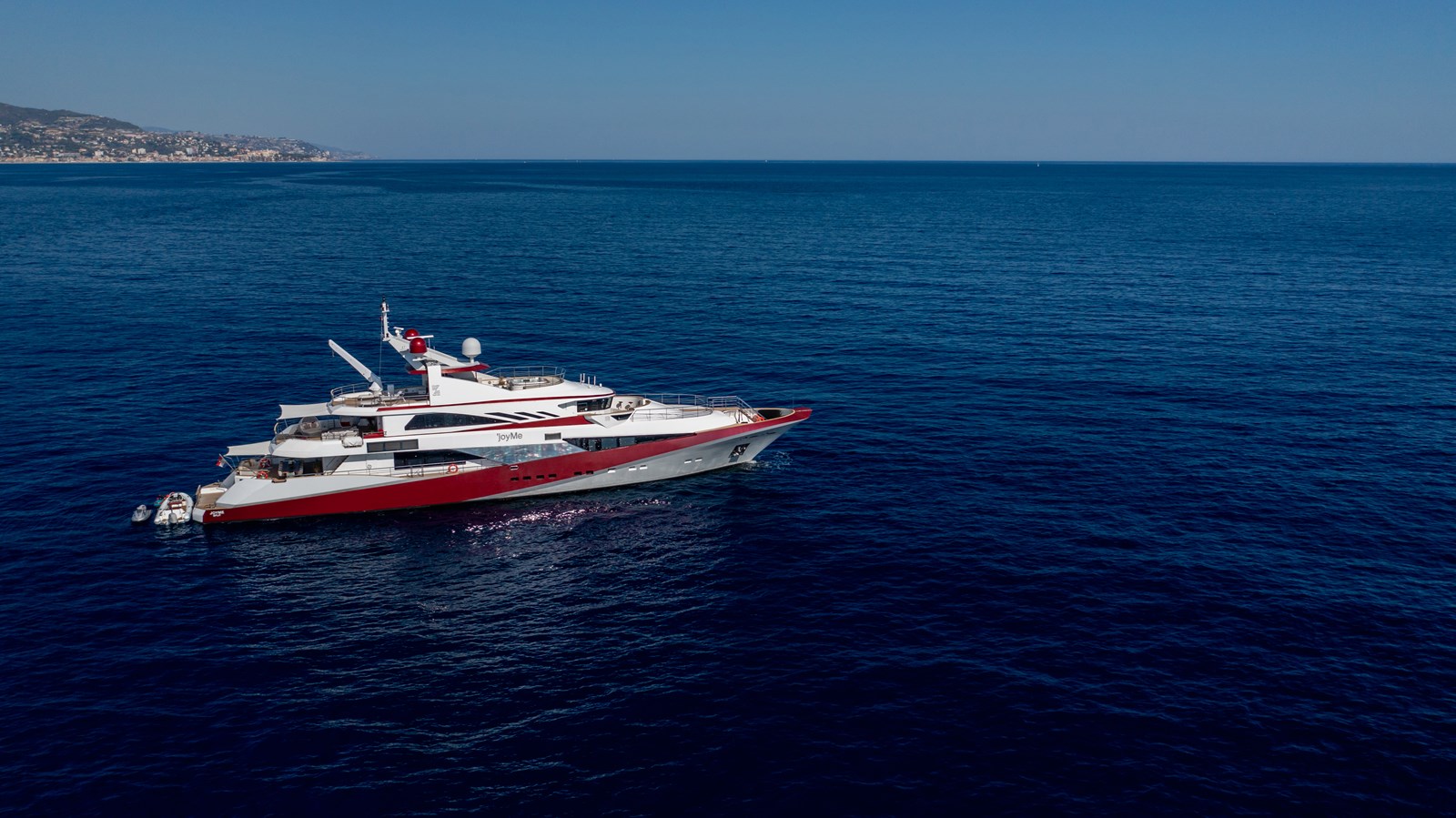 Philip Zepter Yachts Motor Yacht JoyMe For Sale