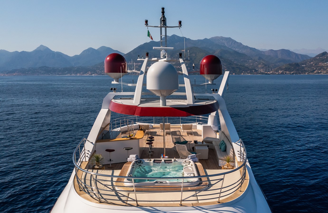 Philip Zepter Yachts Motor Yacht JoyMe For Sale