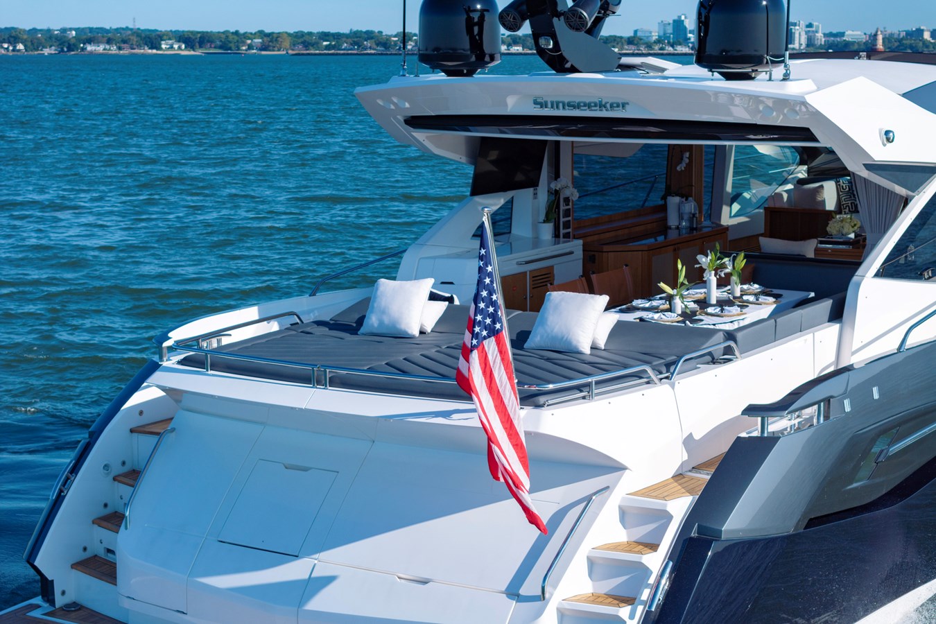 Sunseeker Cruiser KB Jr For Sale