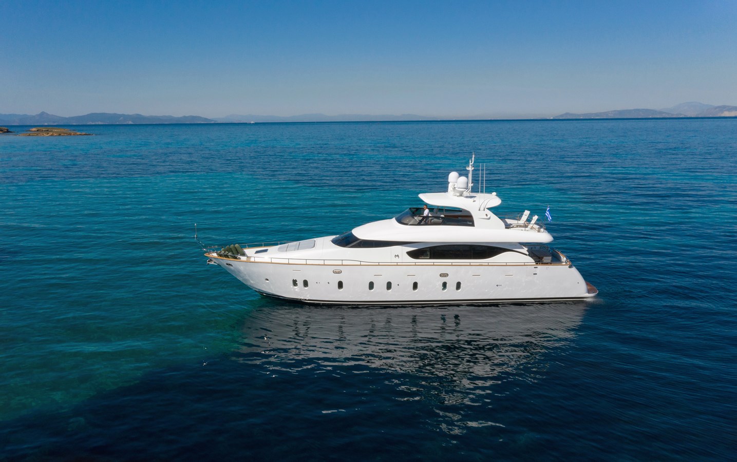 Maiora Motor Boat EL PECADO For Sale