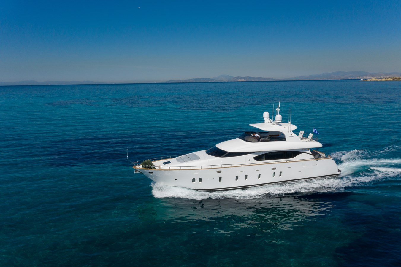 Maiora Motor Boat EL PECADO For Sale