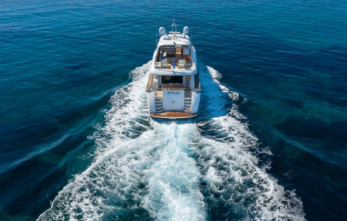 Maiora Motor Boat EL PECADO For Sale
