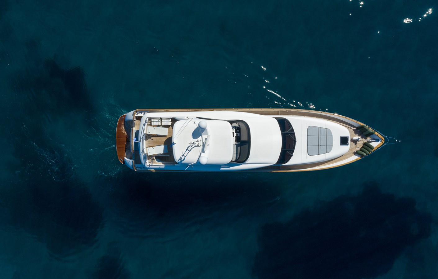 Maiora Motor Boat EL PECADO For Sale