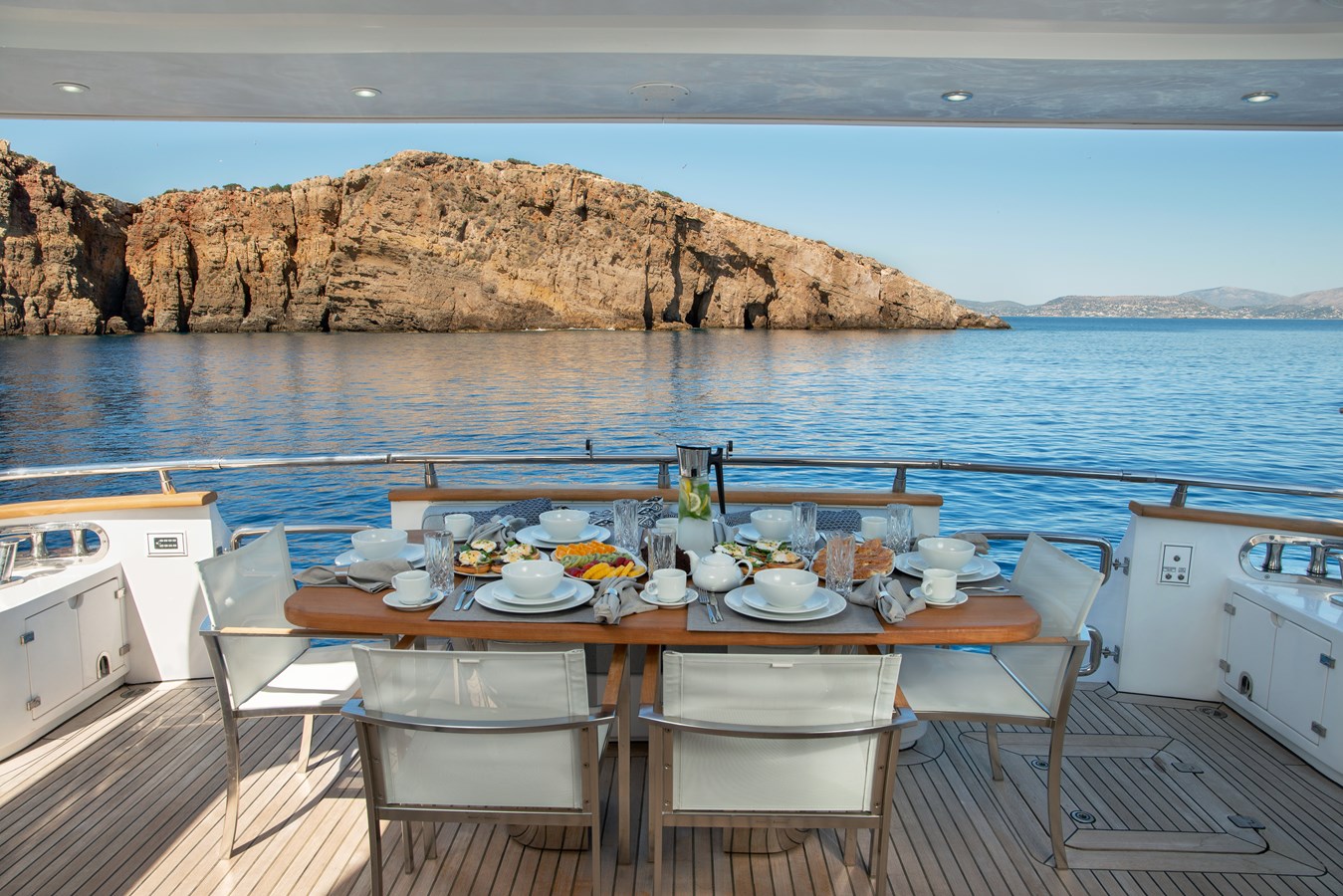 Maiora Motor Boat EL PECADO For Sale