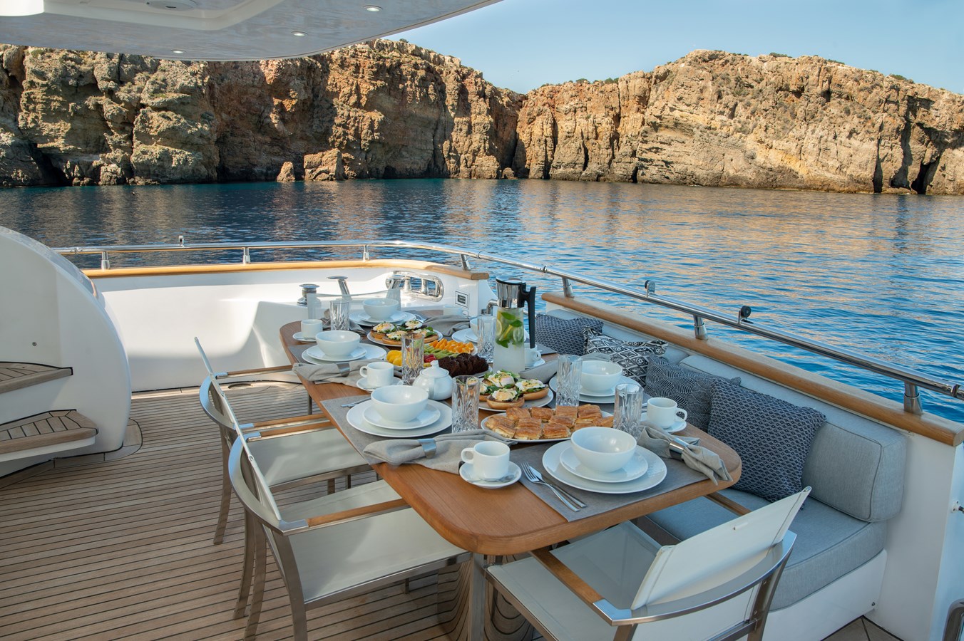 Maiora Motor Boat EL PECADO For Sale